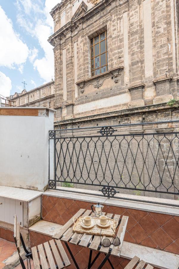 San Domenico House By Wonderful Italy Apartment Palermo Bagian luar foto
