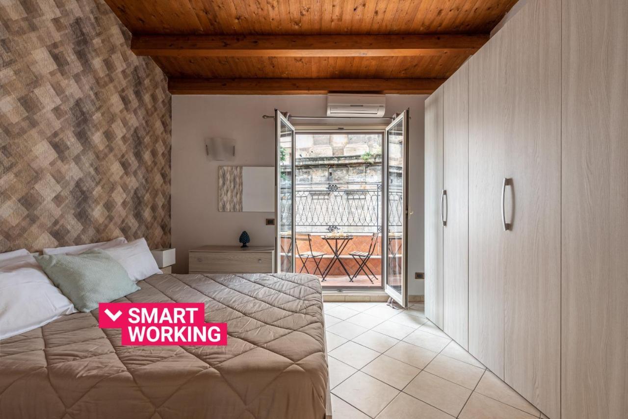 San Domenico House By Wonderful Italy Apartment Palermo Bagian luar foto